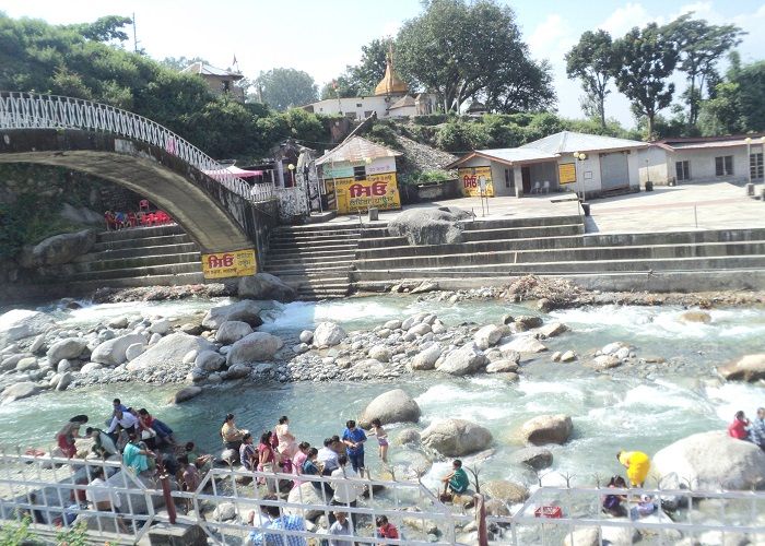 Chamunda Devi Helicopter Yatra