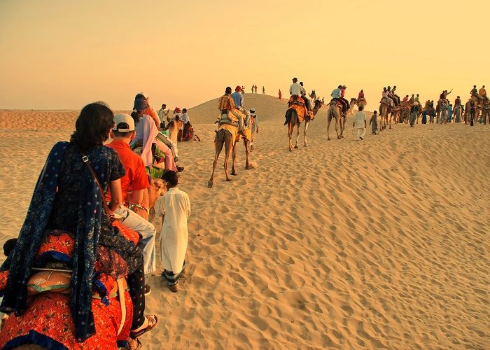 Rajasthan LTC Packages